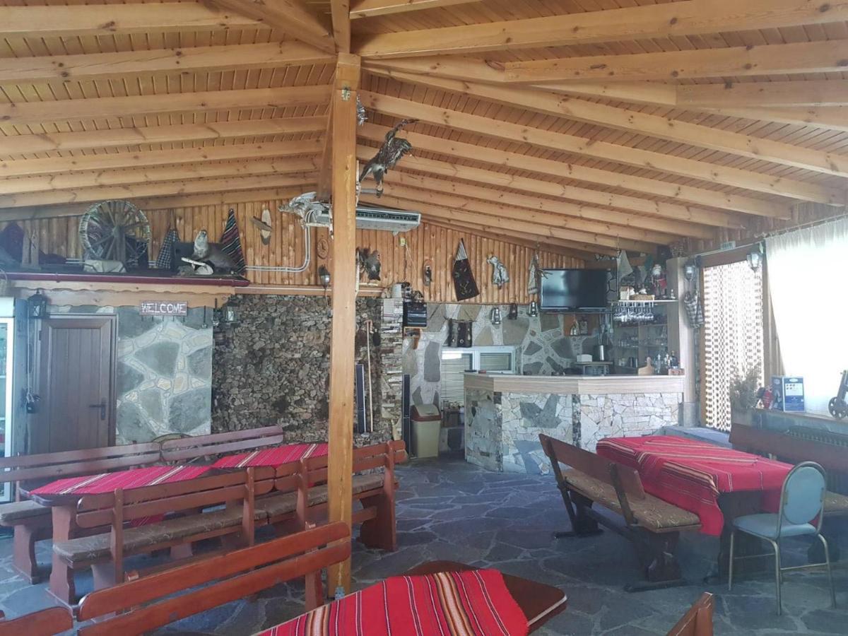 Къща За Гости С Механа Баджо Dospat Exterior photo
