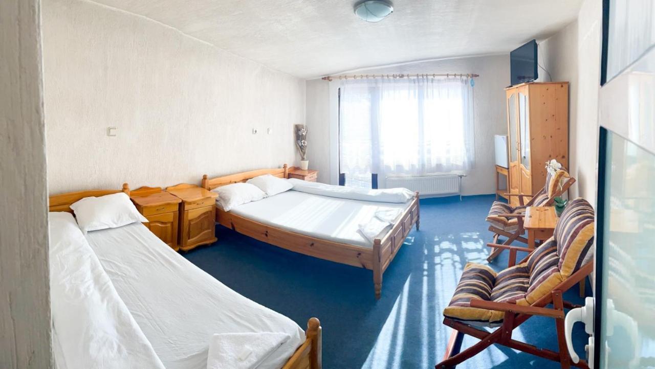 Къща За Гости С Механа Баджо Dospat Room photo